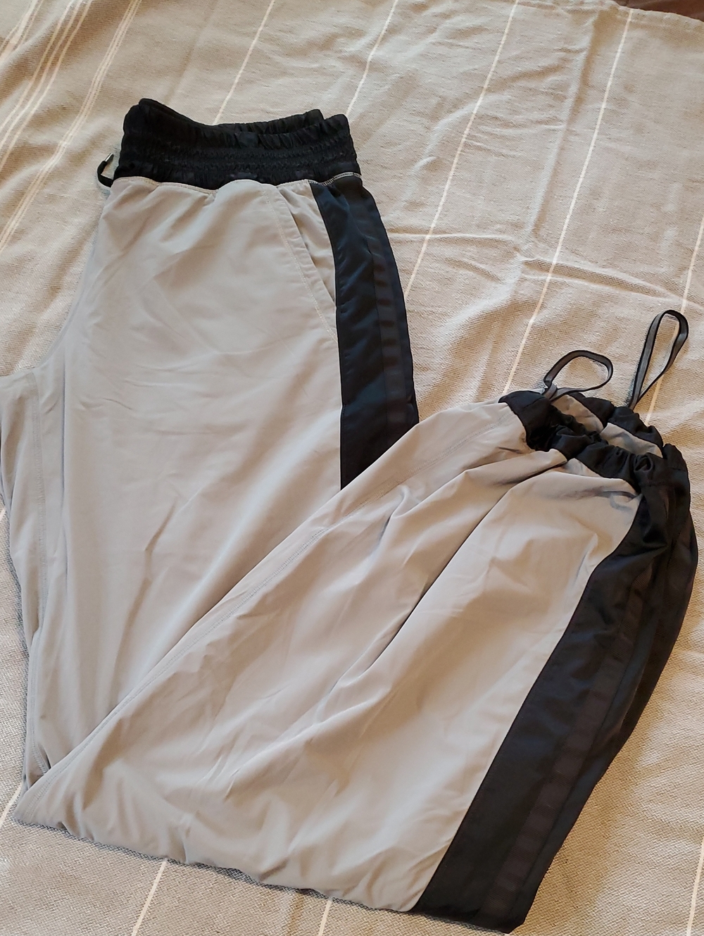 Lululemon Lined Winter Track Pants